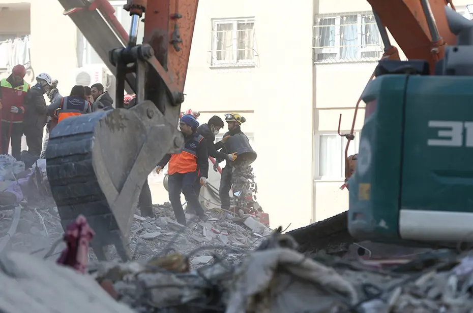 Deprem üretmek mümkün mü? Depremlerle ilgili doğru bilinen yanlışlar ve merak edilenler - 7 Deprem üretmek mümkün mü? Depremlerle ilgili doğru bilinen yanlışlar ve merak edilenler - 7