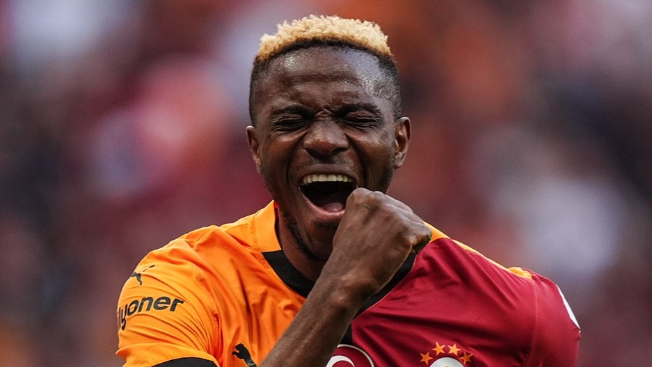 "Sonunda Victor Osimhen imzayı atıyor" | Sporun manşetleri