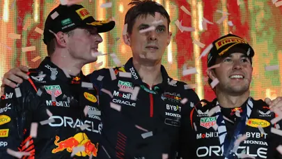 "Red Bull bunu çok abartıyor"