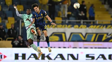 Maç sırasında nefes darlığı yaşayan Rotariu'nun kalp analizi yapıldı