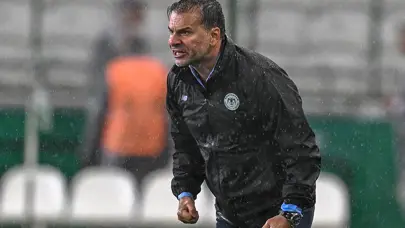 Stanojevic görevden alındı mı? Konyaspor'dan açıklama geldi