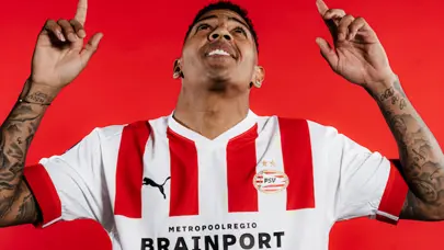 Galatasaray, Patrick van Aanholt'un transferini duyurdu