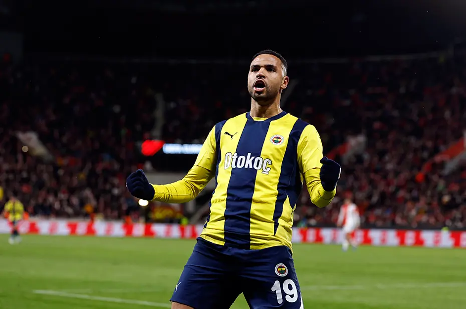 En-Nesyri'nin yerine 95 milyon euroluk golcü: Fenerbahçe'den 2025'in ilk bombası - 2