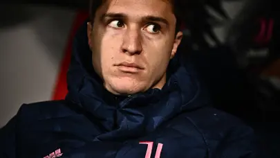 Federico Chiesa'nın yerine Galatasaray'ın yıldızı; bir numaralı hedef o