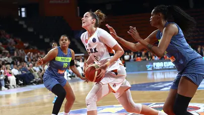 ÇBK Mersin, Avrupa dördüncüsü oldu