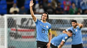 Edinson Cavani milli takımı bıraktı