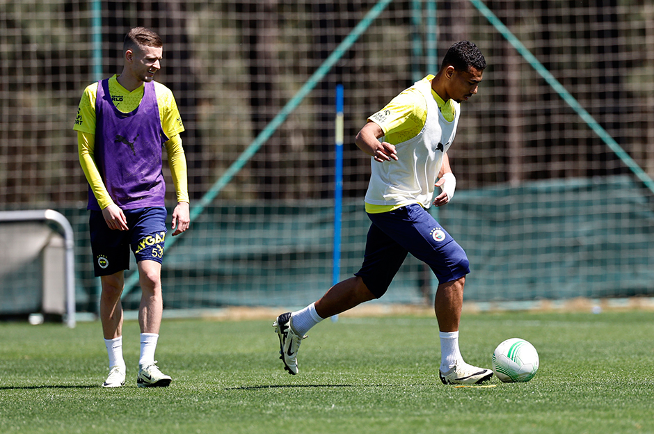 Fenerbahçe'ye Olympiakos maçı öncesi 3 müjde birden