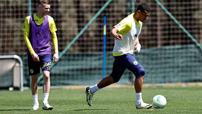 Fenerbahçe'ye Olympiakos maçı öncesi 3 müjde birden