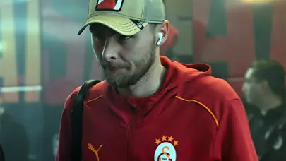 Okan Buruk'un kapıları kapattığı Nelsson'un sürpriz talibi çıktı