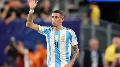 Angel Di Maria ağlayarak açıkladı: "Kararım değişmeyecek"