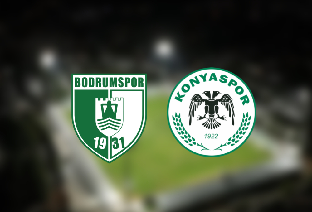 Bodrumspor - Konyaspor maçı ne zaman, saat kaçta ve hangi kanalda? (Süper Lig 3. hafta)