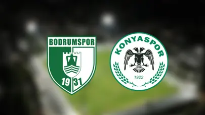 Bodrumspor - Konyaspor maçı ne zaman, saat kaçta ve hangi kanalda? (Süper Lig 3. hafta)