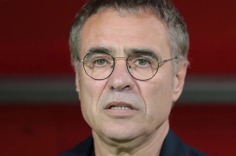 Ersun Yanal'dan sürpriz Amedspor kararı - 3