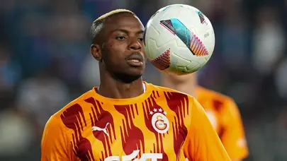 Osimhen transferinde seyri tamamen değiştirecek para geliyor: Galatasaray'a tam 85 milyon dolar