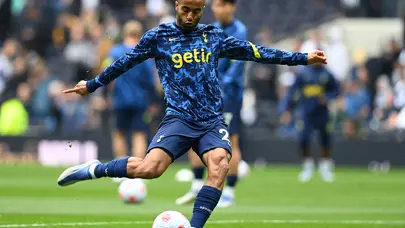 Tottenham yıldız oyuncunun ayrılığını duyurdu