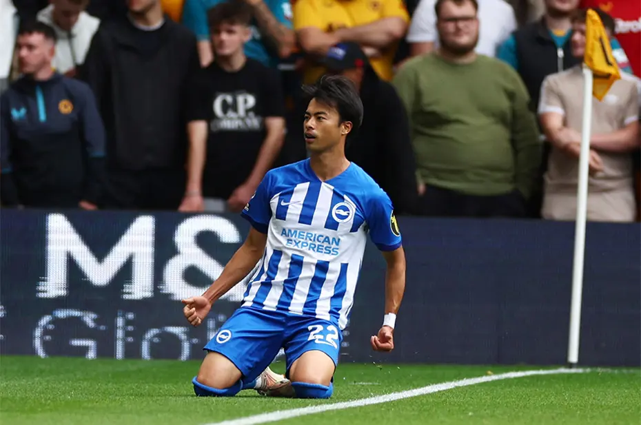 Liverpool geriden gelip kazandı, Brighton ikide iki yaptı - 8