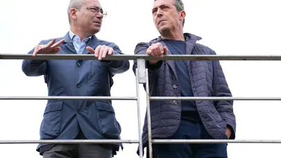 Ali Koç, Fenerbahçe U19 takımının maçını takip etti