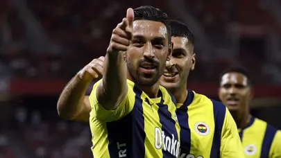 Trabzonspor'dan İrfan Can Kahveci için transfer açıklaması