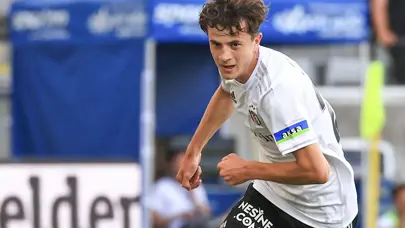 Beşiktaş'ın eski futbolcularına dopingten men cezası: Emirhan Delibaş ve Berkay Vardar'dan ortak açıklama