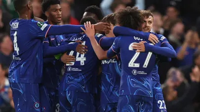 UEFA Konferans Ligi'nde finalin adı belli oldu UEFA Konferans Ligi'nde finalin adı belli oldu