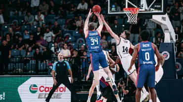 EuroCup | Bahçeşehir Koleji - Trefl Sopot maçı ne zaman, saat kaçta ve hangi kanaldan canlı yayınlanacak?