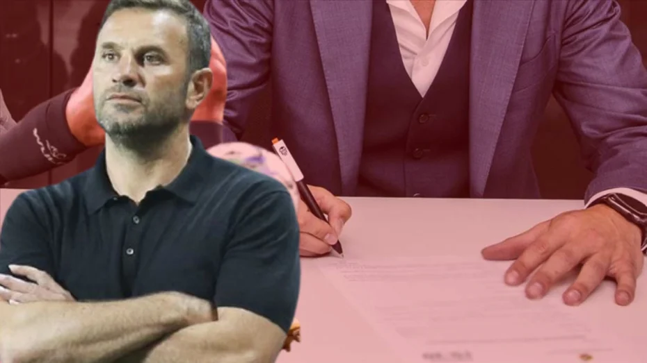 Galatasaray transfer haberleri son dakika: “Aslan” aradığı stoperi Çekya’da buldu - 1 Galatasaray transfer haberleri son dakika: “Aslan” aradığı stoperi Çekya’da buldu - 1