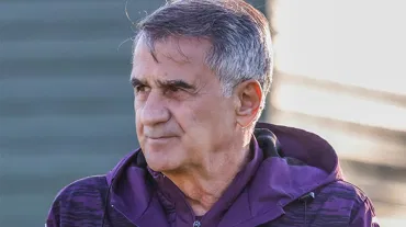 Şenol Güneş: "Taraftarımızı mutlu etmek istiyoruz"