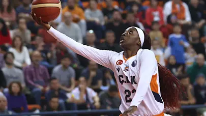 ÇBK Mersin üst üste ikinci kez Final Four'da