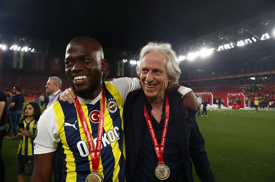 Kupa sonrası 3 veda; son kez Fenerbahçe forması giydiler - 3