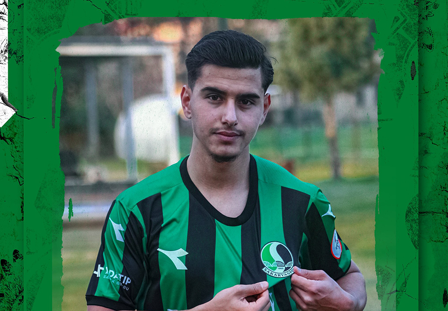 Sakaryaspor sağ kanat transferini açıkladı