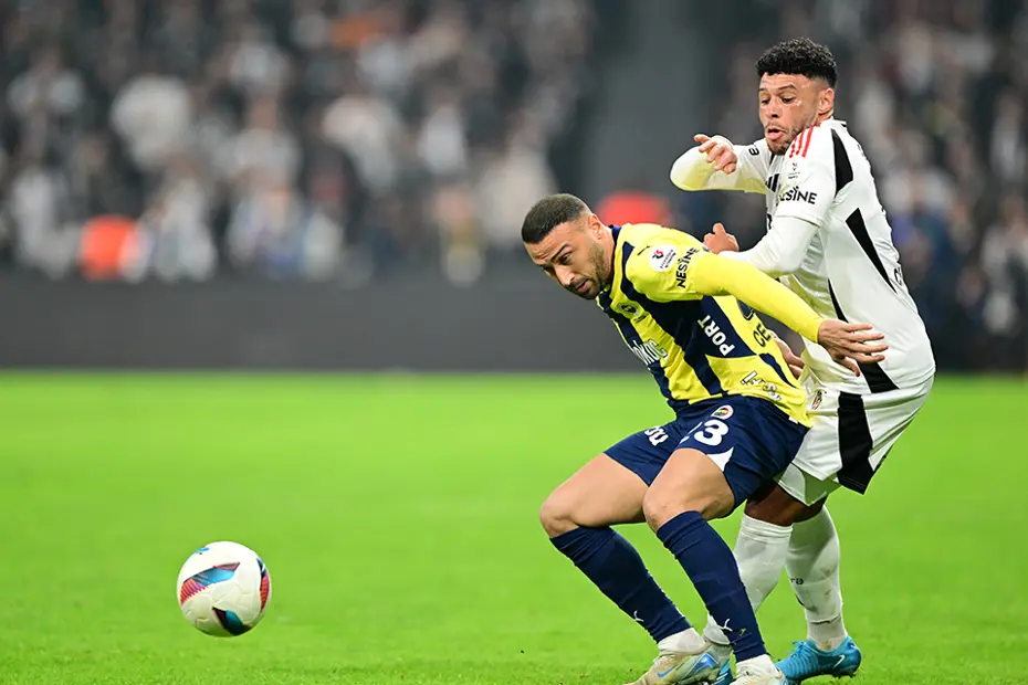 SÜPER LİG'DE DEV DERBİ | Fenerbahçe - Beşiktaş maçı ne zaman, saat kaçta, hangi kanalda? (İlk 11'ler) - 3