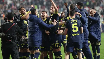 Süper Lig | Fenerbahçe - Alanyaspor maçı ne zaman, saat kaçta, hangi kanalda? (İlk 11'ler)