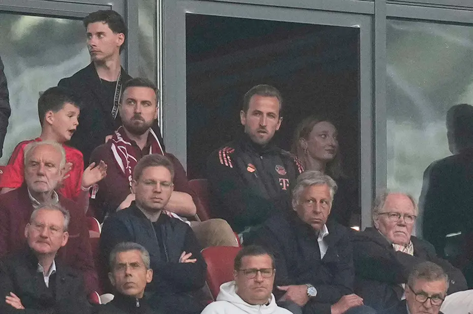 Cezalı Harry Kane sahaya indi, olanlar oldu! Şampiyonluk laneti devam ediyor - 7