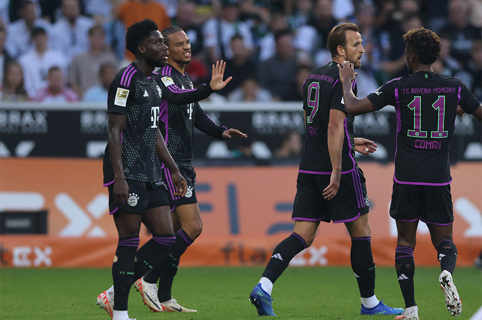 Bayern Münih geriden gelip kazandı, ligde 3'te 3 yaptı