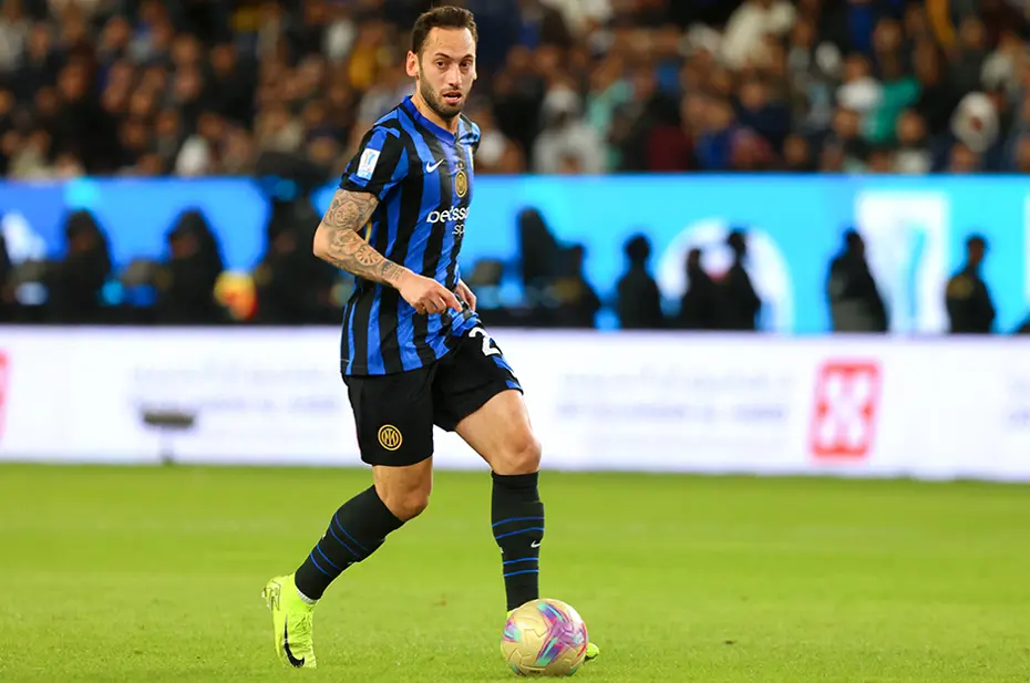  Hakan Çalhanoğlu sonrası için hazırlığa başladılar - 2