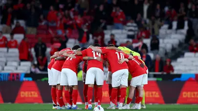 Porto-Benfica maçı ne zaman, saat kaçta, hangi kanalda? (İlk 11'ler)
