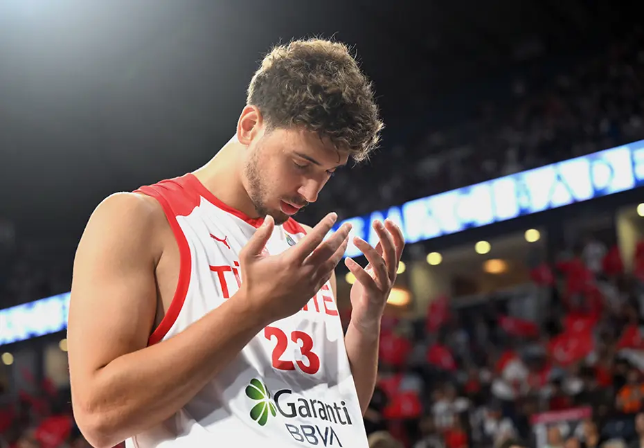 Milli basketbolcu Alperen Şengün’den Türk sporu ve NBA tarihine geçen rekor sözleşme - 6