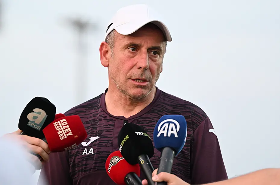 Abdullah Avcı'dan Fenerbahçe açıklaması - 5