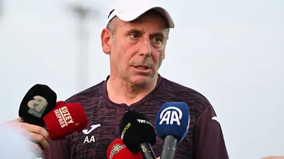 Abdullah Avcı: "Daha güçlü bir takım üretmeye çalışıyoruz"