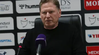 Markus Gisdol: Daha önce böyle bir sevgi hiç görmedim