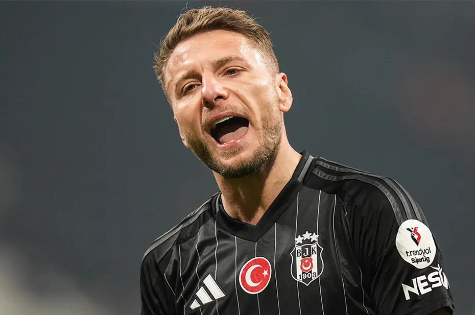 Beşiktaş, Immobile'nin ayrılığını duyurdu: Sözleşme fesih bedeli açıklandı - 6