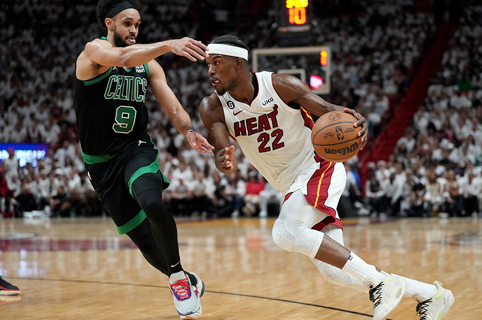 Miami Heat NBA finaline bir adım uzakta