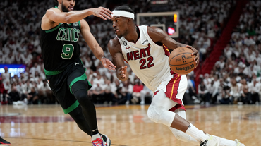Miami Heat NBA finaline bir adım uzakta