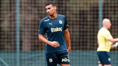 Fenerbahçe'ye Djiku'dan iyi haber