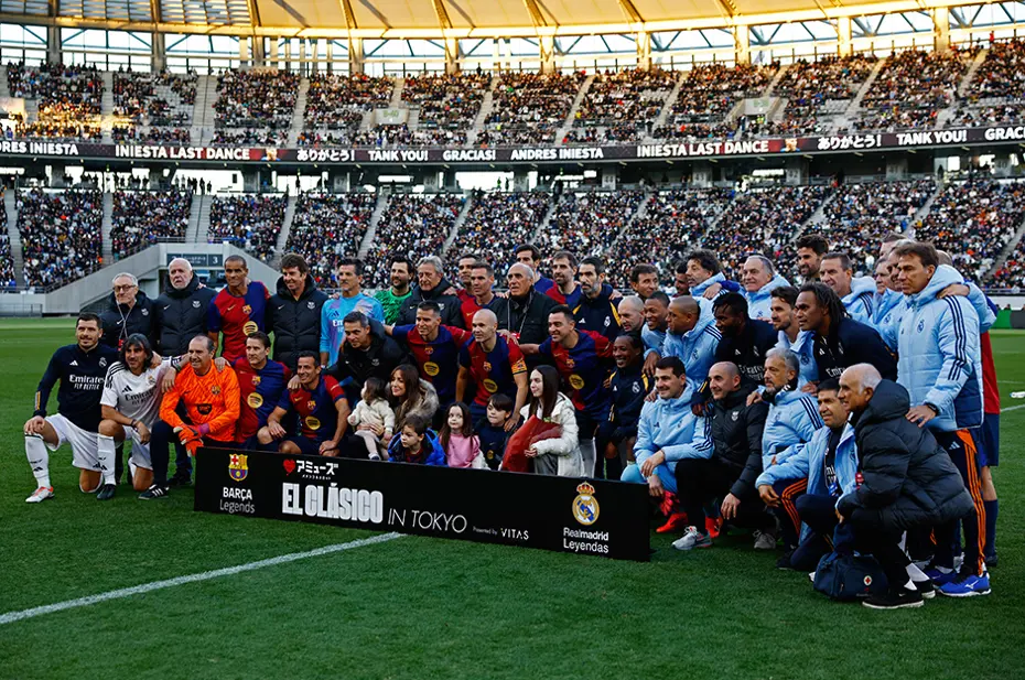 Iniesta'nın jübilesinde 90+3'te dramatik son - 5