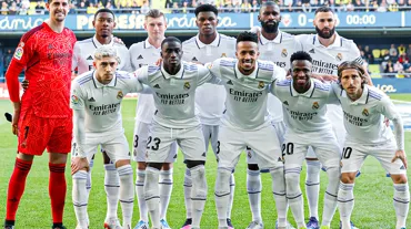 120 yıllık Real Madrid tarihinde bir ilk!