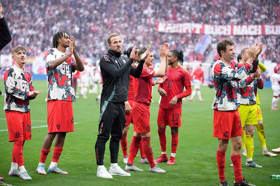 Cezalı Harry Kane sahaya indi, olanlar oldu! Şampiyonluk laneti devam ediyor - 2