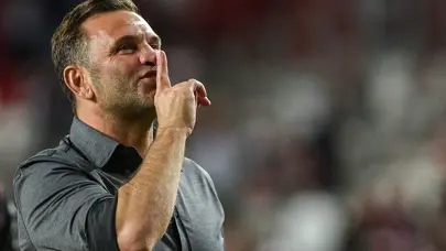 Ve Okan Buruk'tan Paulo Dybala açıklaması geldi