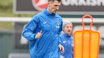Trabzonspor'dan Thomas Meunier açıklaması: KAP'a bildirildi
