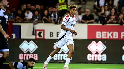 Lugano maçının yıldızı Gedson Fernandes'ten itiraf: "Maçta kopuşlar yaşadık"